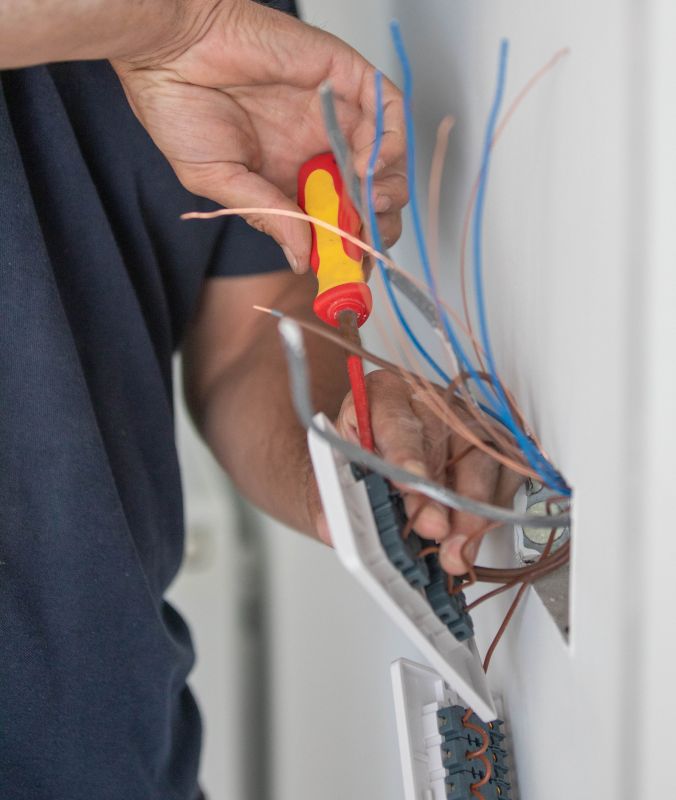 Wiring Repairs